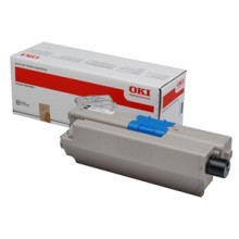 OKI 44973548 BLACK TONER CARTRIDGE