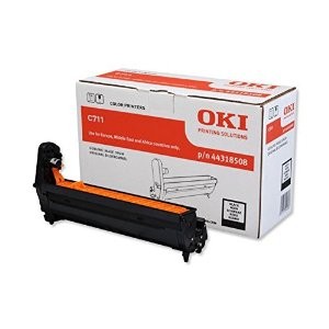 OKI 44318512 BLACK DRUM UNIT C711