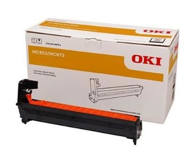 OKI 44844483 CYAN DRUM UNIT MC853