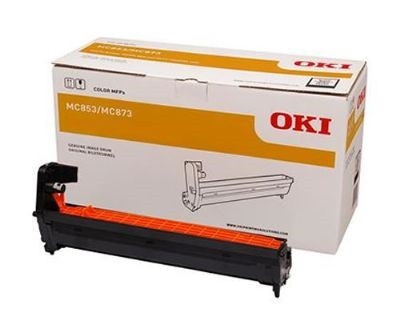 OKI 44844484 BLACK DRUM UNIT MC853