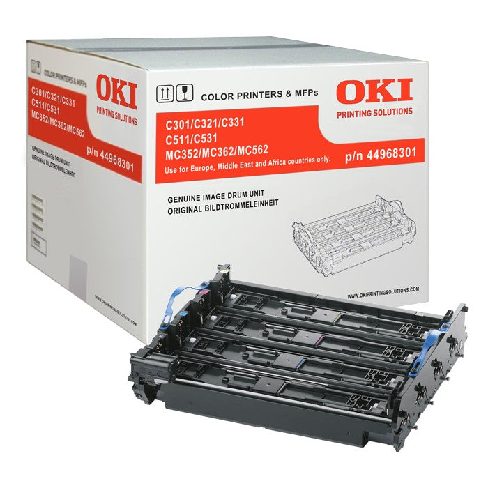 OKI 44968302 DRUM KIT MC362