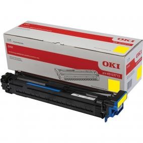 OKI 45103731 YELLOW DRUM UNIT C911