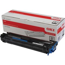 OKI 45103734 BLACK DRUM UNIT C911