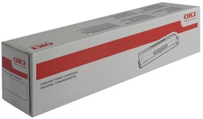 OKI 45862841 YELLOW TONER CARTRIDGE MC853