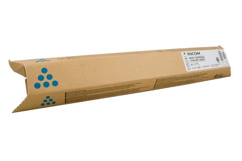 RICOH 888643 C3000E CYAN TONER MPC2000 MPC2500