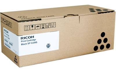 RICOH 406219 SP3300S TONER CARTRIDGE AFICIO SP3300DN