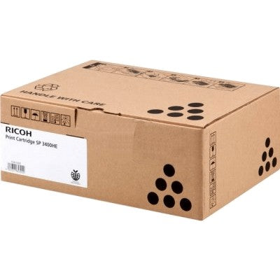 RICOH 406517 SP3400HS TONER CARTRIDGE SP3410DN SP3510DN SP3510SF HY