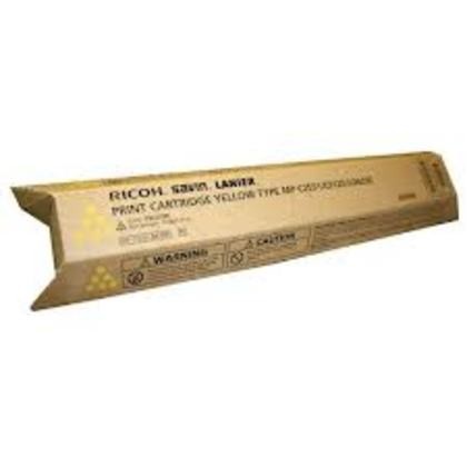 RICOH 841523 841527 YELLOW TONER CARTRIDGE MPC2051