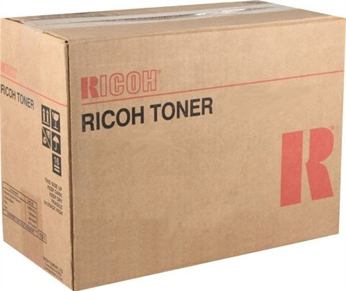 RICOH 406650 406631 BLACK TONER CARTRIDGE