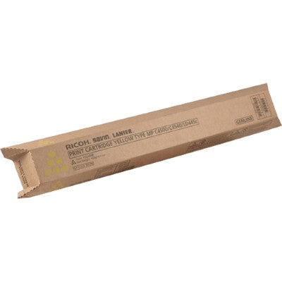 RICOH 841469 841477 YELLOW TONER CARTRIDGE MPC5501