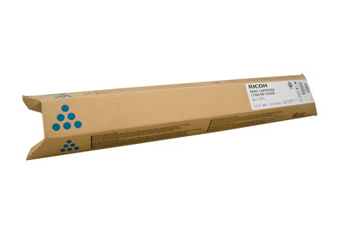 RICOH 888611 888603 CYAN TONER MPC4500E MPC3500