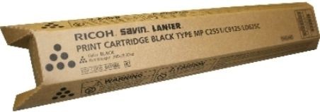 RICOH 841520 841524 BLACK TONER CARTRIDGE MPC2051