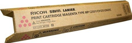 RICOH 841522 841526 MAGENTA TONER CARTRIDGE MPC2051