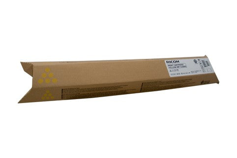 RICOH 841437 841445 YELLOW TONER CARTRIDGE MPC3501S MPC3300S