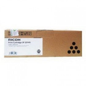 RICOH 407256 BLACK TONER CARTRIDGE SP201HS