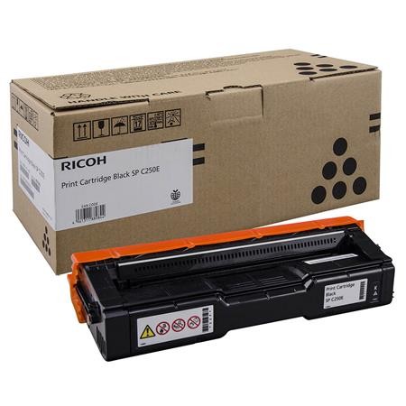 RICOH 407547 BLACK TONER CARTRIDGE SPC250DN