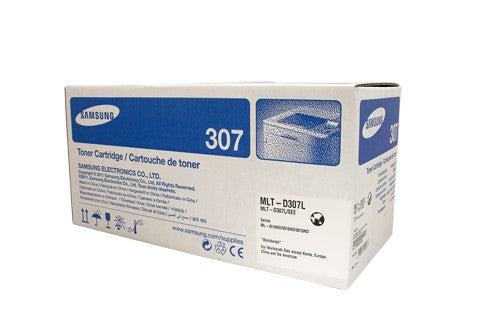 SAMSUNG SV067A MLTD307L BLACK TONER CARTRIDGE STANDARD YIELD