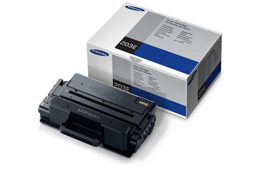 SAMSUNG SU887A MLTD203E XHY BLACK TONER CARTRIDGE EXTRA HIGH YIELD