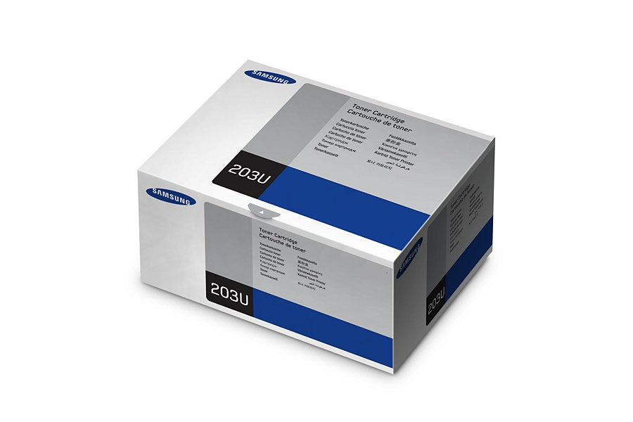 SAMSUNG SU917A MLTD203U UHY BLACK TONER CARTRIDGE ULTRA HIGH YIELD