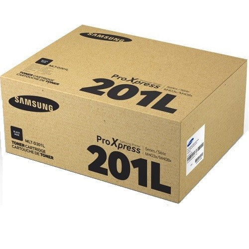 SAMSUNG SU871A MLTD201L BLACK TONER CARTRIDGE