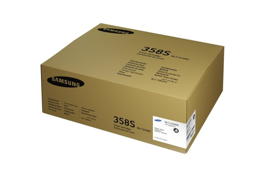 SAMSUNG SV111A MLTD358S BLACK TONER CARTRIDGE