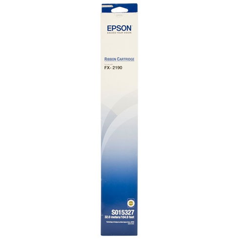 EPSON S015327 FX2190 PRINTER RIBBON