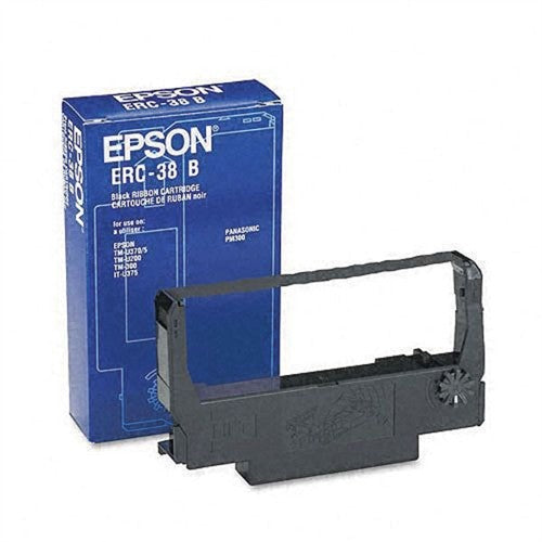 COMPATIBLE EPSON ERC38 30 34 RIBBON