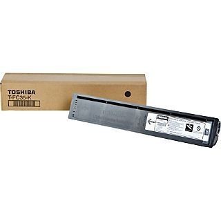 TOSHIBA TFC50 BLACK TONER CARTRIDGE