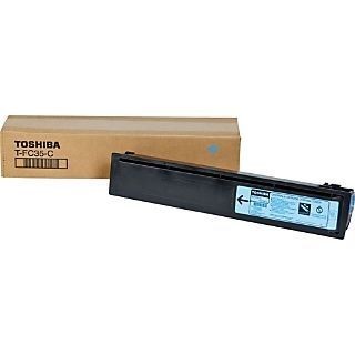 TOSHIBA TFC50 TONER CYAN CARTRIDGE