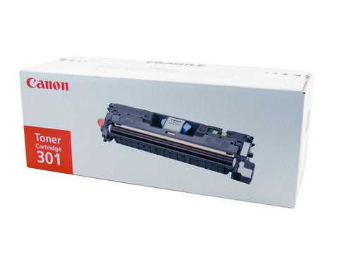 CANON CART301 BLACK TONER CARTRIDGE