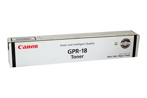 CANON TG28 GPR18 COPIER TONER