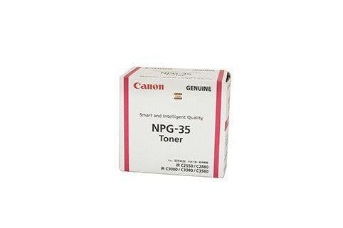 CANON TG35 GPR23 NPG35 MAGENTA TONER