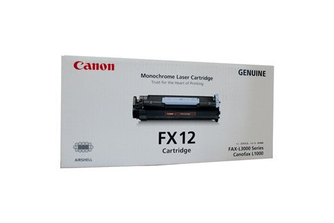 CANON FX12 TONER CARTRIDGE