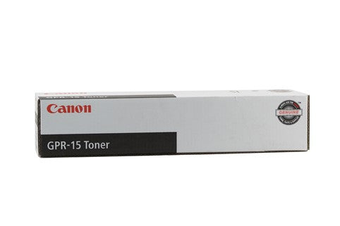 CANON TG25 GPR15 COPIER TONER