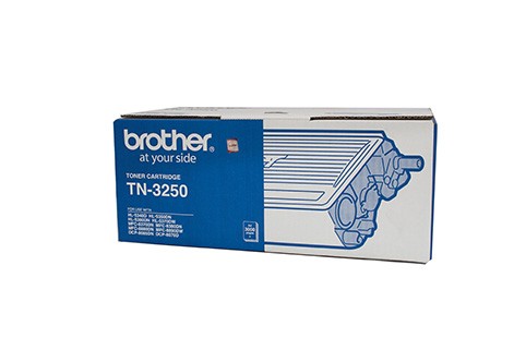 BROTHER TN3250 TONER CARTRIDGE STANDARD YIELD