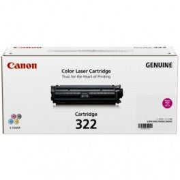 CANON CART322 MAGENTA STANDARD TONER CARTRIDGE