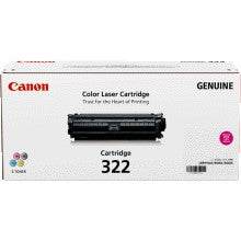 CANON CART322 II MAGENTA HIGH YIELD TONER CARTRIDGE