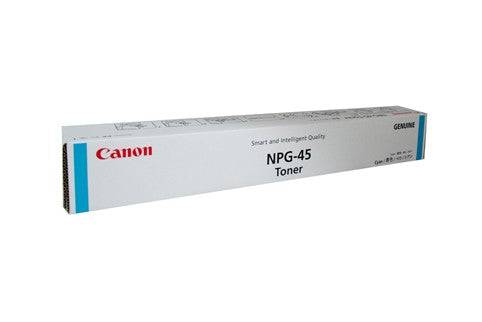 CANON TG45 GPR30 CYAN COPIER TONER