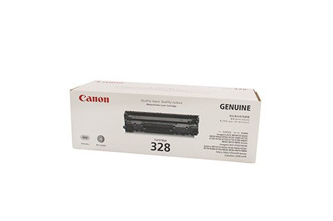 CANON CART328 BLACK TONER CARTRIDGE