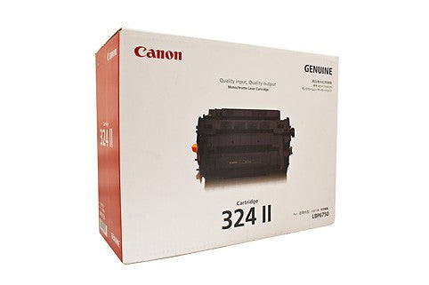 CANON CART324II HIGH YIELD TONER CARTRIDGE