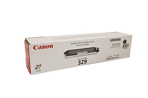 CANON CART329 BLACK TONER CARTRIDGE