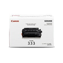 CANON CART333I HY BLACK TONER CARTRIDGE HIGH YIELD