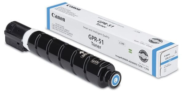 CANON TG65 CYAN TONER CARTRIDGE