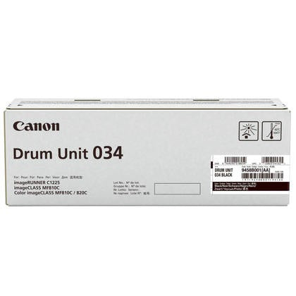 CANON CART034 BLACK DRUM UNIT