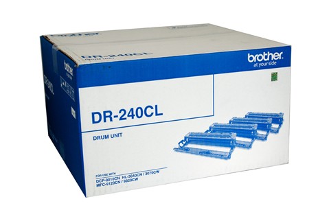 BROTHER DR240CL DRUM UNIT