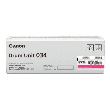 CANON CART034 MAGENTA DRUM UNIT