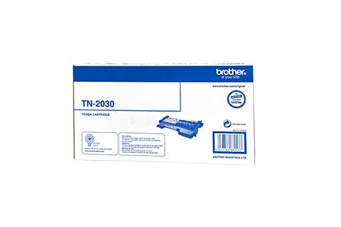 BROTHER TN2030 BLACK TONER CARTRIDGE DCP7055