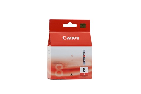 CANON CLI8 RED INK CARTRIDGE