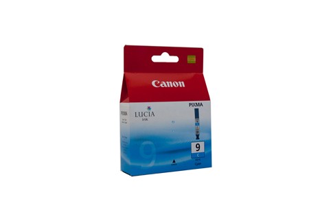 CANON PGI9 CYAN INK CARTRIDGE