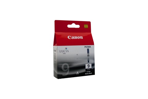 CANON PGI9 MATTE BLACK INK CARTRIDGE